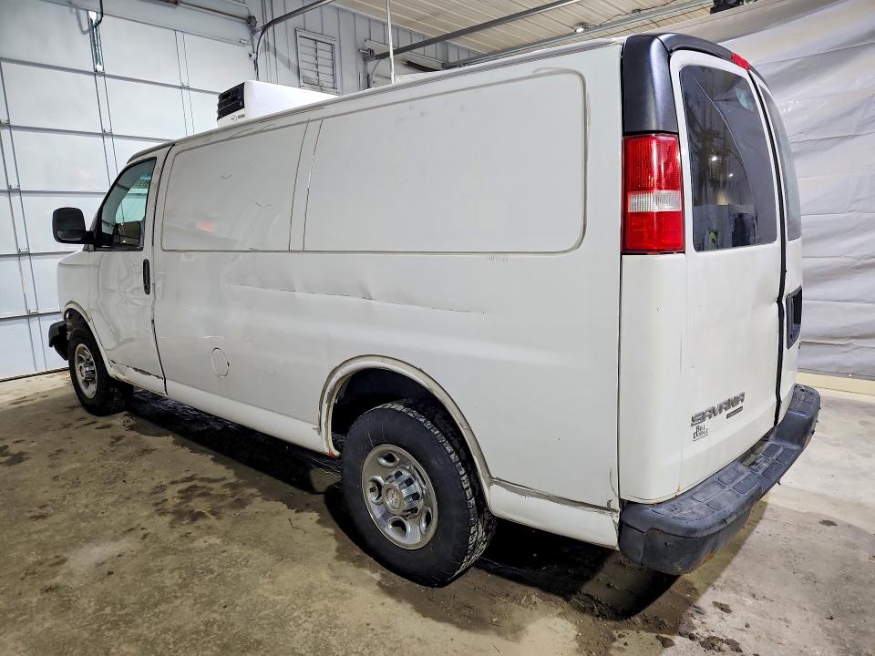 Продаж на аукціоні авто 2015 Chev Express G2500, vin: 1GCWGFCF3F1287071, номер лоту: 46199926