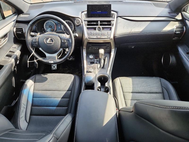 46540756 :رقم المزاد ، JTJBARBZ7H2135463 vin ، 2017 Lexus Nx 200t مزاد بيع