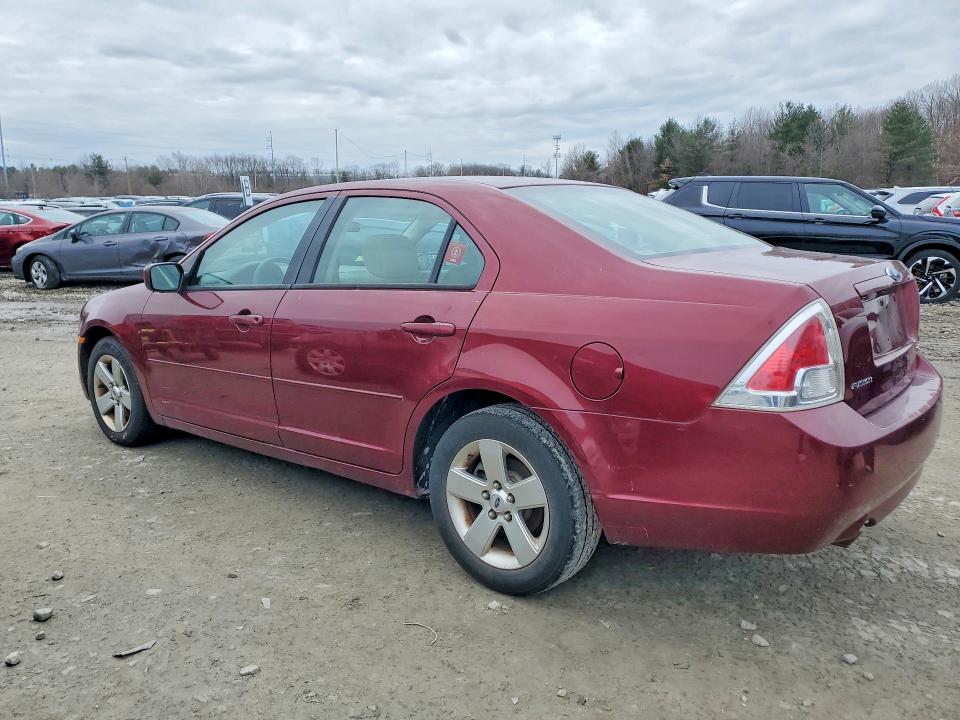 Продаж на аукціоні авто 2006 Ford Fusion, vin: 3FAHP07196R113828, номер лоту: 46367006