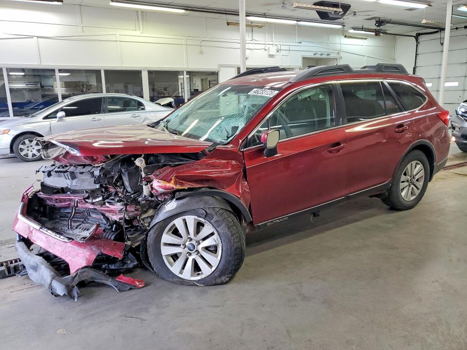 Продаж на аукціоні авто 2017 Subaru Outback, vin: 4S4BSACC8H3375140, номер лоту: 46233126