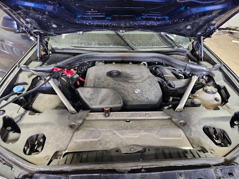 46537316 :رقم المزاد ، 5UX53DP08N9N39431 vin ، 2022 Bmw X3 مزاد بيع