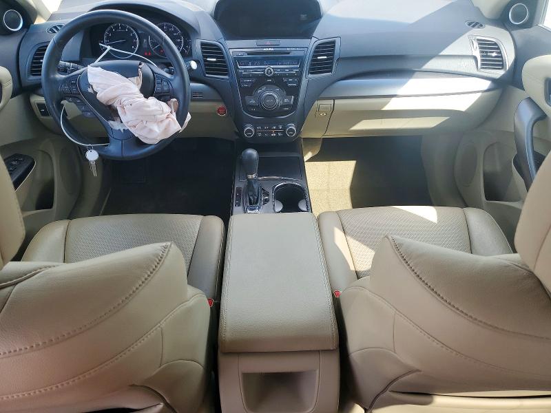 2015 Acura Rdx მანქანა იყიდება აუქციონზე, vin: 5J8TB3H59FL006803, აუქციონის ნომერი: 41809996
