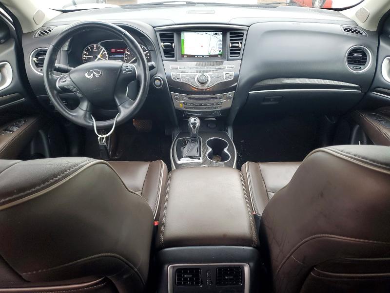 Продажа на аукционе авто 2020 Infiniti Qx60, vin: 5N1DL0MM2LC508880, номер лота: 41881616
