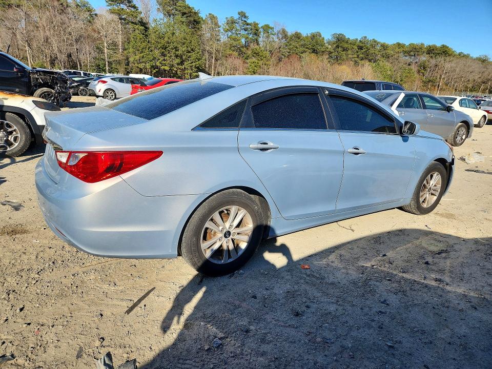 2013 Hyundai Sonata მანქანა იყიდება აუქციონზე, vin: 5NPEB4AC9DH799060, აუქციონის ნომერი: 46797966