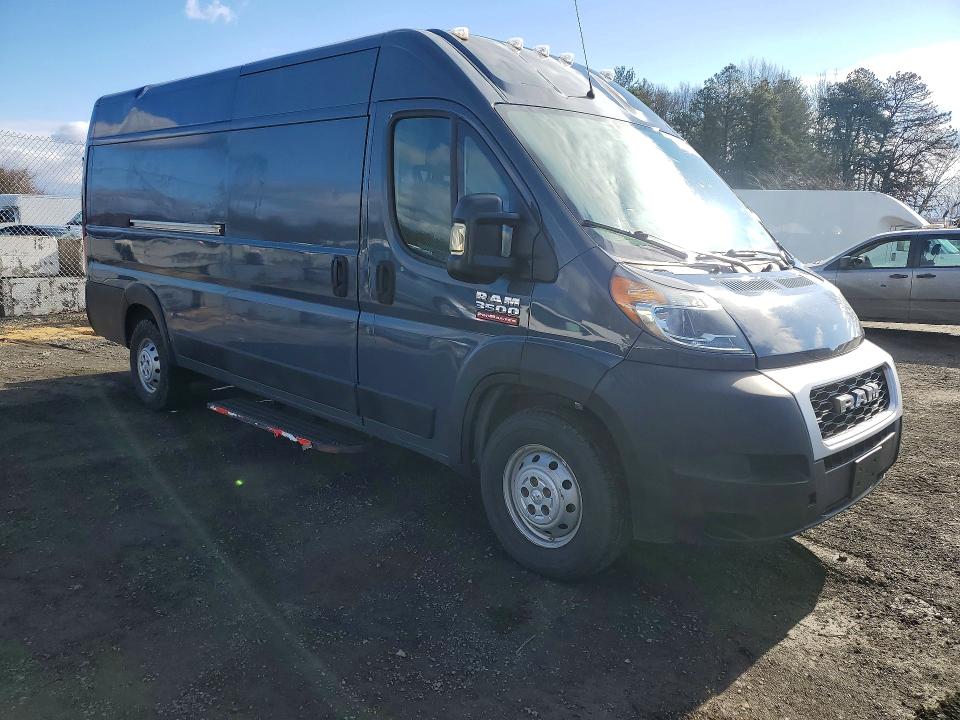 Aukcja sprzedaży 2019 Ram Promaster 3500, vin: 3C6URVJG3KE545241, numer aukcji: 46355446