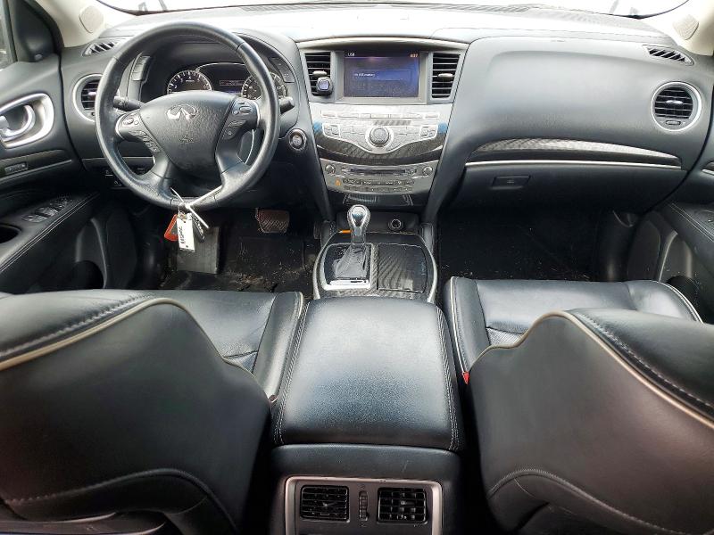 46630696 :رقم المزاد ، 5N1AL0MN2GC511599 vin ، 2016 Infiniti Qx60 مزاد بيع