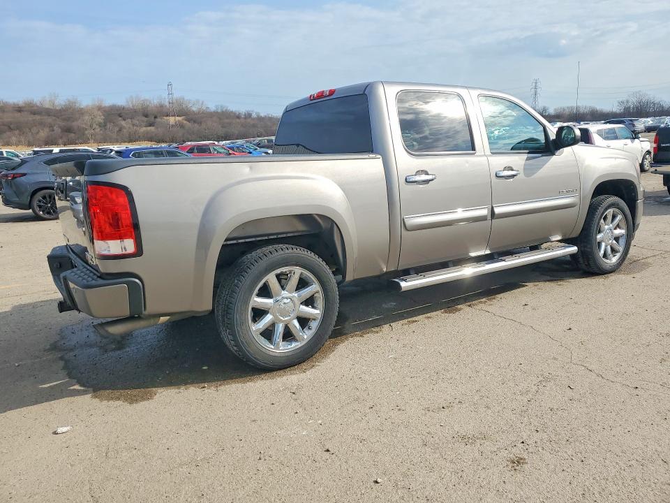 Продажа на аукционе авто 2012 Gmc Sierra, vin: 3GTP2XE20CG237602, номер лота: 47611316