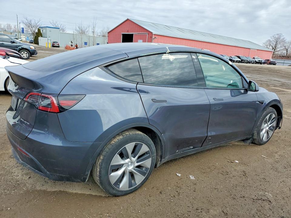 Продаж на аукціоні авто 2023 Tesla Model Y, vin: 7SAYGAEE2PF608397, номер лоту: 79909435