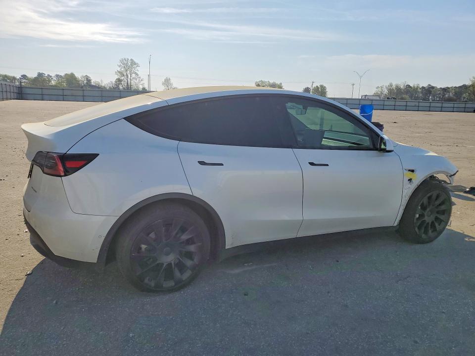 Aukcja sprzedaży 2021 Tesla Model Y, vin: 5YJYGDEE6MF076954, numer aukcji: 46240806