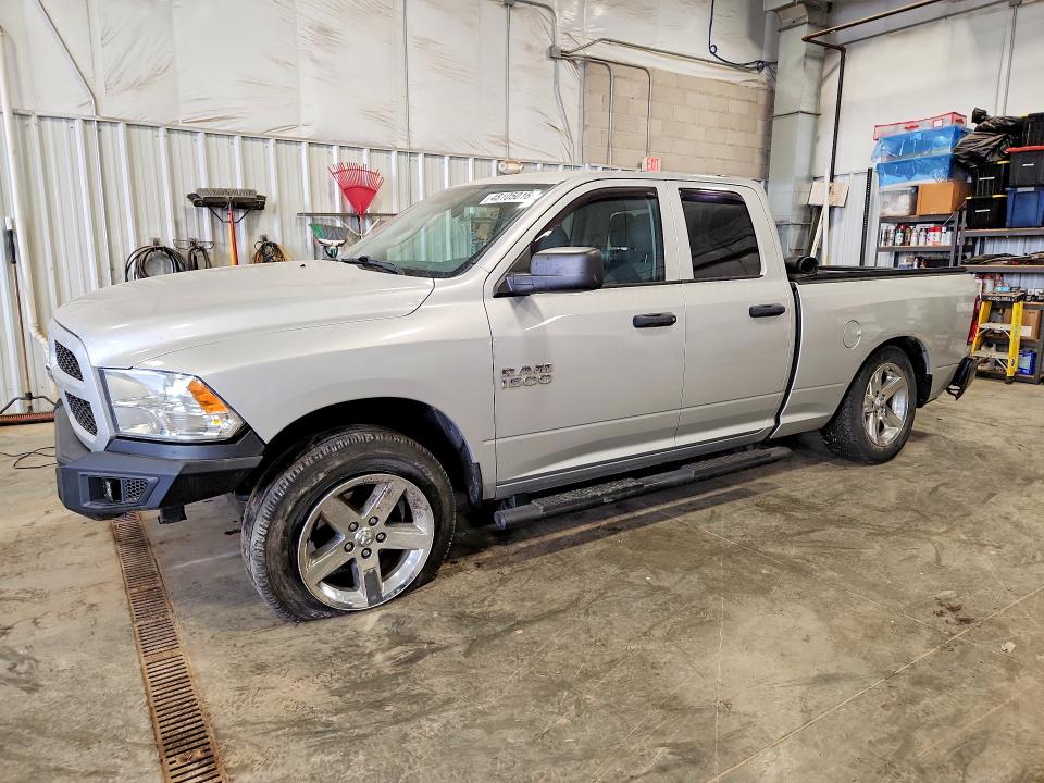 Aukcja sprzedaży 2016 Ram 1500, vin: 1C6RR7FG6GS276912, numer aukcji: 48105016