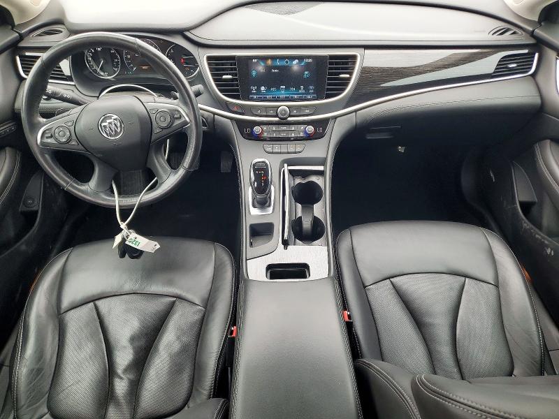 41595046 :رقم المزاد ، 1G4ZR5SS6HU169092 vin ، 2017 Buick Lacrosse مزاد بيع