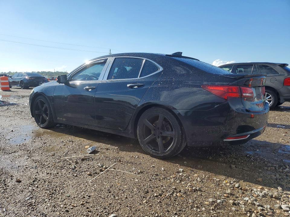 Aukcja sprzedaży 2015 Acura Tlx, vin: 19UUB1F50FA004350, numer aukcji: 45903726
