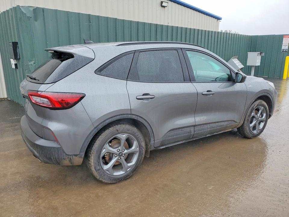 Продажа на аукционе авто 2025 Ford Escape, vin: 1FMCU0MN3SUA41463, номер лота: 79478465