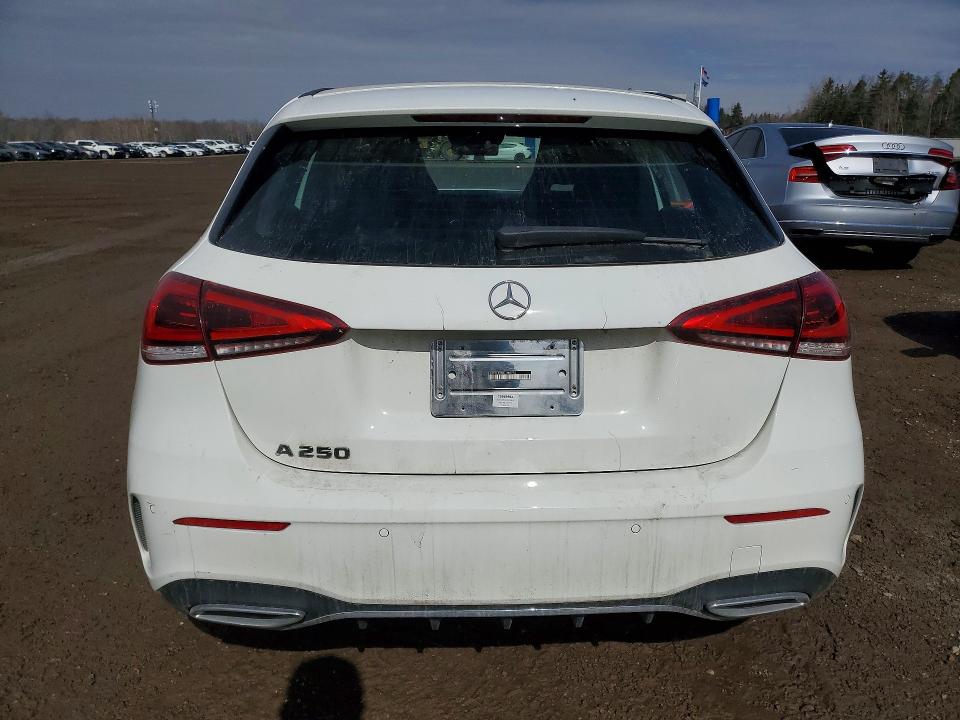 Aukcja sprzedaży 2020 Mercedes-benz A, vin: W1K3F4HB5LJ189774, numer aukcji: 46300786