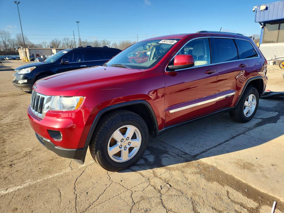 Продажа на аукционе авто 2012 Jeep Grand Cherokee, vin: 1C4RJFAG8CC141520, номер лота: 45813166