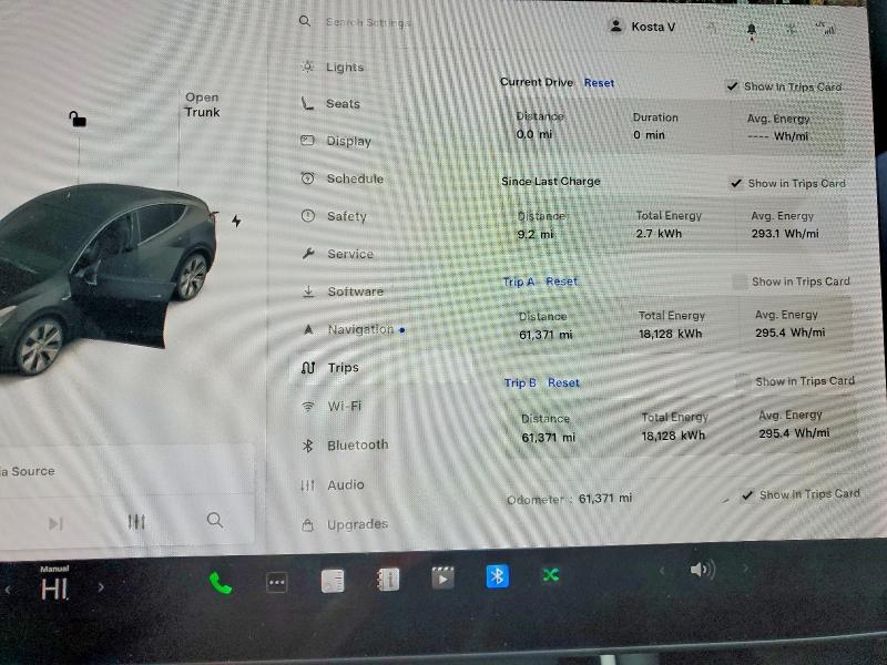 Продажа на аукционе авто 2020 Tesla Model Y, vin: 5YJYGDEE1LF026364, номер лота: 46650486