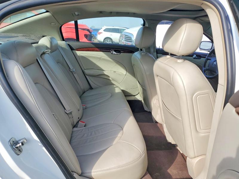 Продаж на аукціоні авто 2008 Buick Lucerne, vin: 1G4HD57278U114105, номер лоту: 46886406
