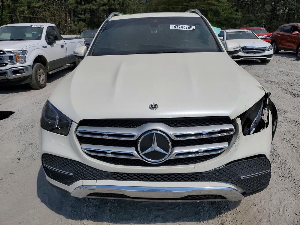 Aukcja sprzedaży 2022 Mercedes-benz Gle, vin: 4JGFB4JE4NA722607, numer aukcji: 47743766