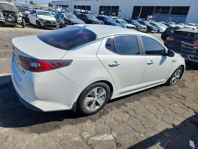 Продаж на аукціоні авто 2014 Kia Optima Hybrid, vin: KNAGM4AD3E5064892, номер лоту: 46335486