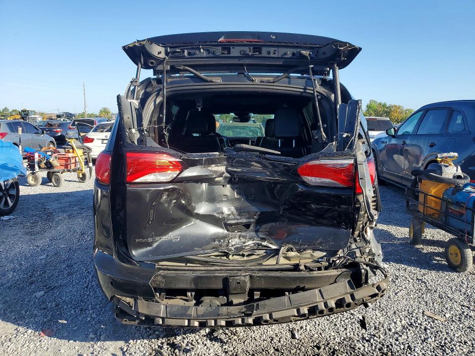 Aukcja sprzedaży 2018 Chrysler Pacifica, vin: 2C4RC1EG4JR334016, numer aukcji: 45627046