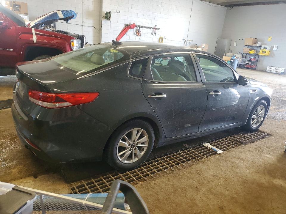 Продажа на аукционе авто 2016 Kia Optima, vin: KNAGT4L37G5072228, номер лота: 46160406