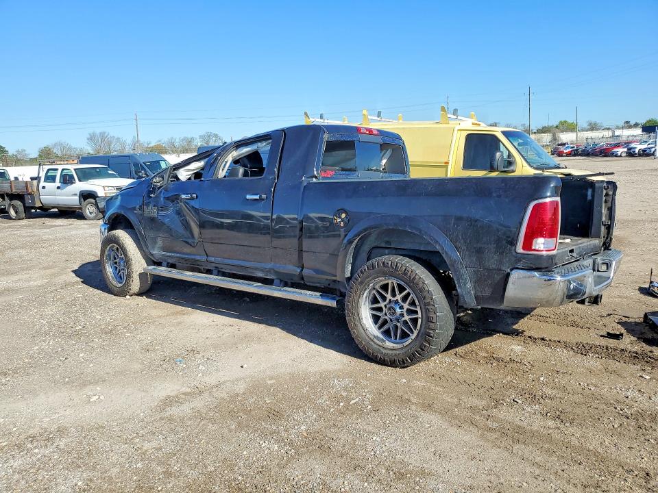Продаж на аукціоні авто 2018 Ram 2500, vin: 3C6UR5NLXJG193513, номер лоту: 45879056