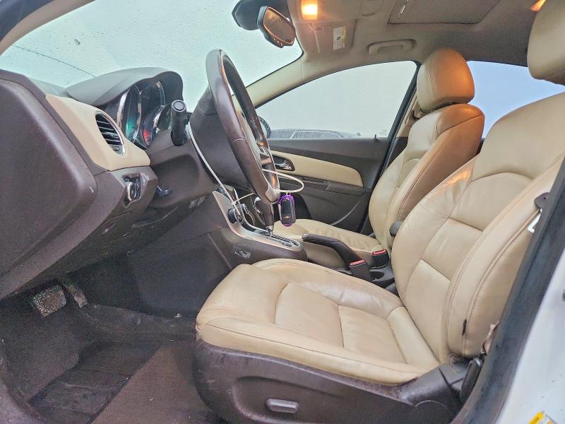 2013 Chevrolet Cruze მანქანა იყიდება აუქციონზე, vin: 1G1PG5SB4D7223024, აუქციონის ნომერი: 46849446