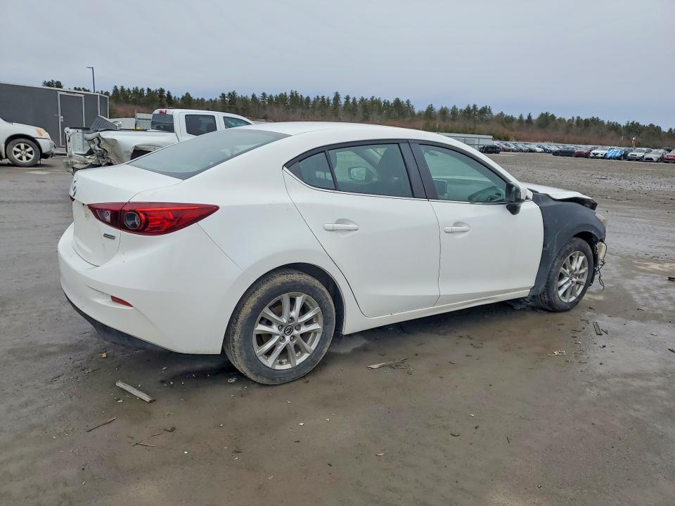 Продажа на аукционе авто 2016 Mazda 3, vin: 3MZBM1U76GM319157, номер лота: 45731736