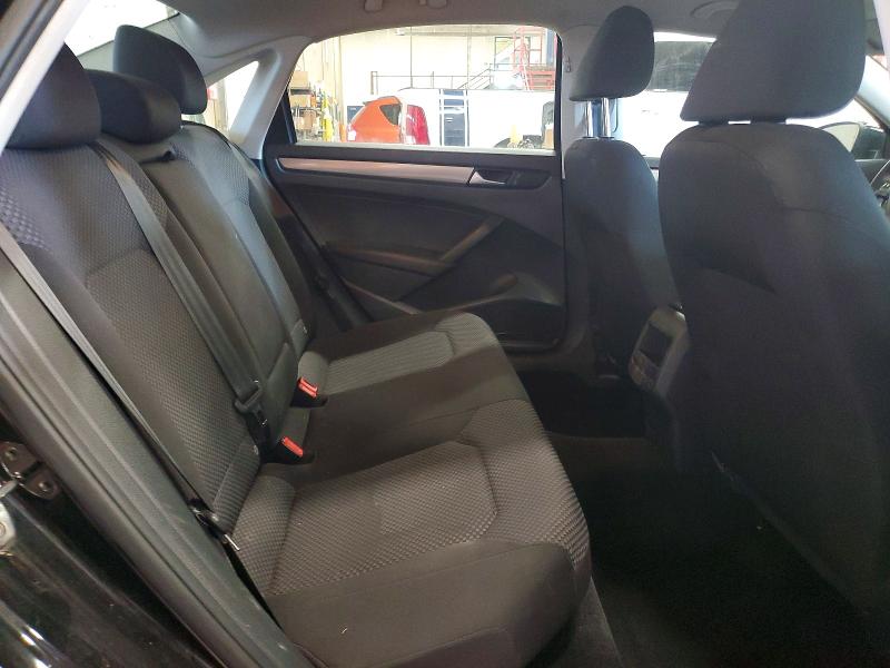 2015 Volkswagen Passat მანქანა იყიდება აუქციონზე, vin: 1VWAS7A36FC103444, აუქციონის ნომერი: 79474575