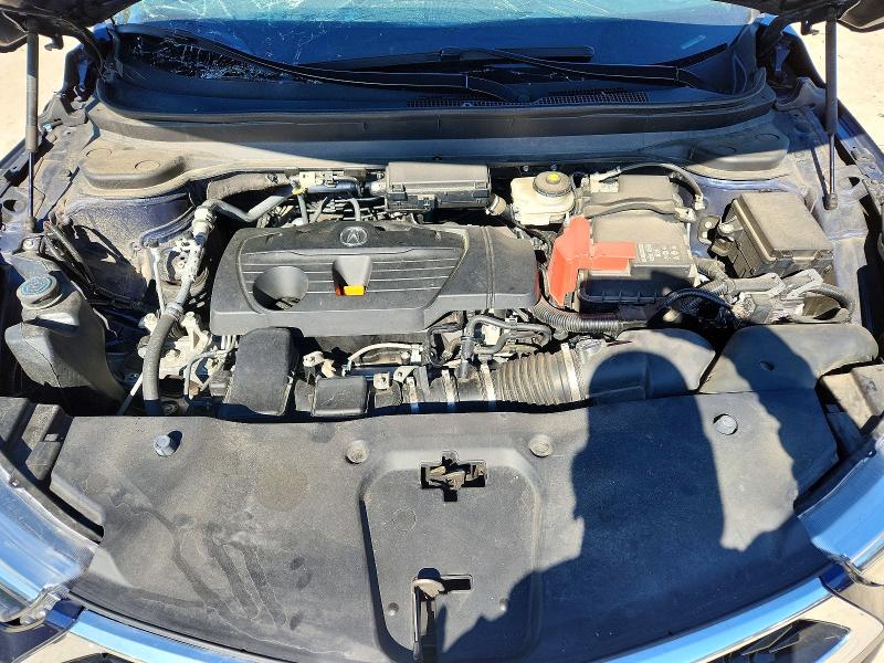 Продаж на аукціоні авто 2021 Acura Rdx, vin: 5J8TC1H59ML006671, номер лоту: 45921496