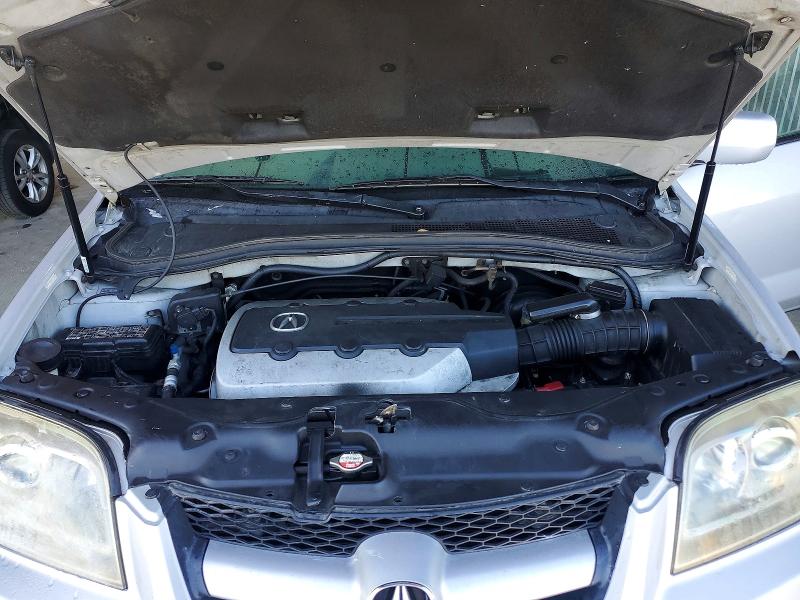 2004 Acura Mdx მანქანა იყიდება აუქციონზე, vin: 2HNYD18904H500199, აუქციონის ნომერი: 41932796