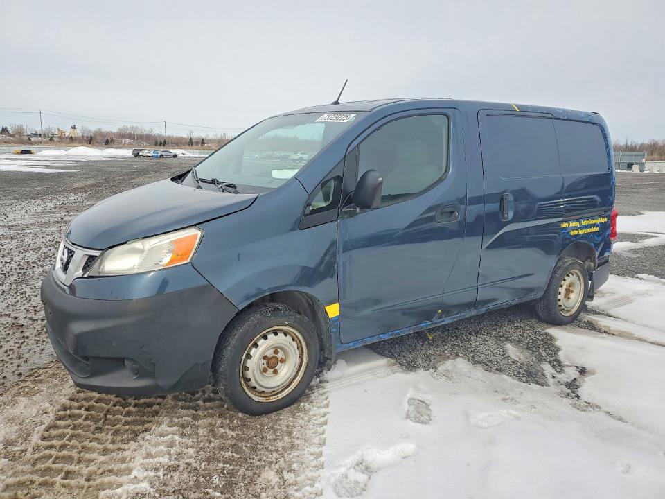 Aukcja sprzedaży 2015 Nissan Nv200, vin: 3N6CM0KN4FK715291, numer aukcji: 73729225