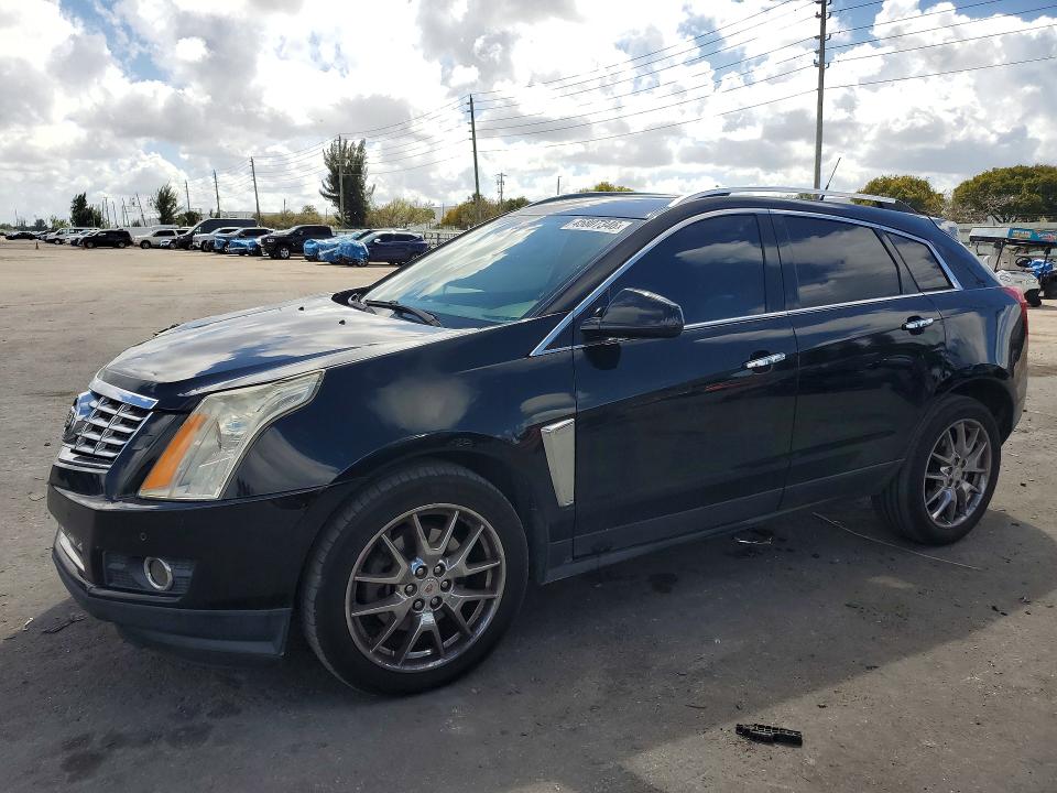 2013 Cadillac Srx მანქანა იყიდება აუქციონზე, vin: 3GYFNDE37DS648062, აუქციონის ნომერი: 45807346