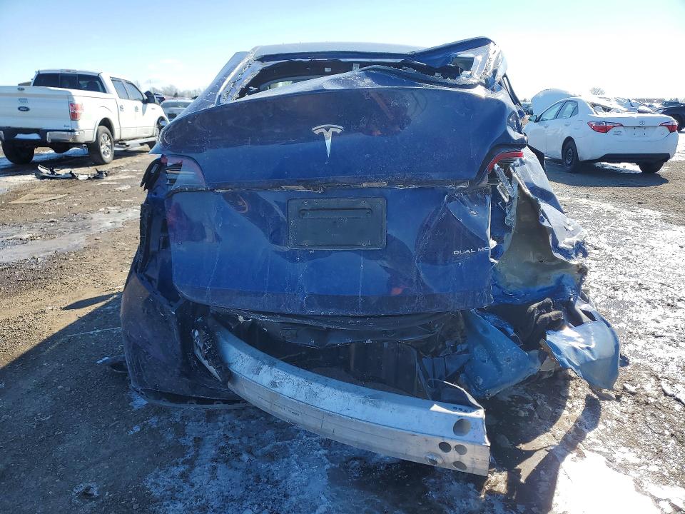 Aukcja sprzedaży 2024 Tesla Model Y, vin: 7SAYGDEE3RF183454, numer aukcji: 46503116