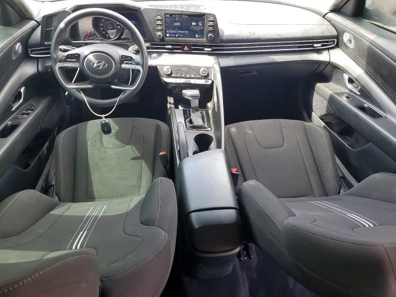 Продаж на аукціоні авто 2023 Hyundai Elantra, vin: KMHLM4AGXPU544394, номер лоту: 48359576
