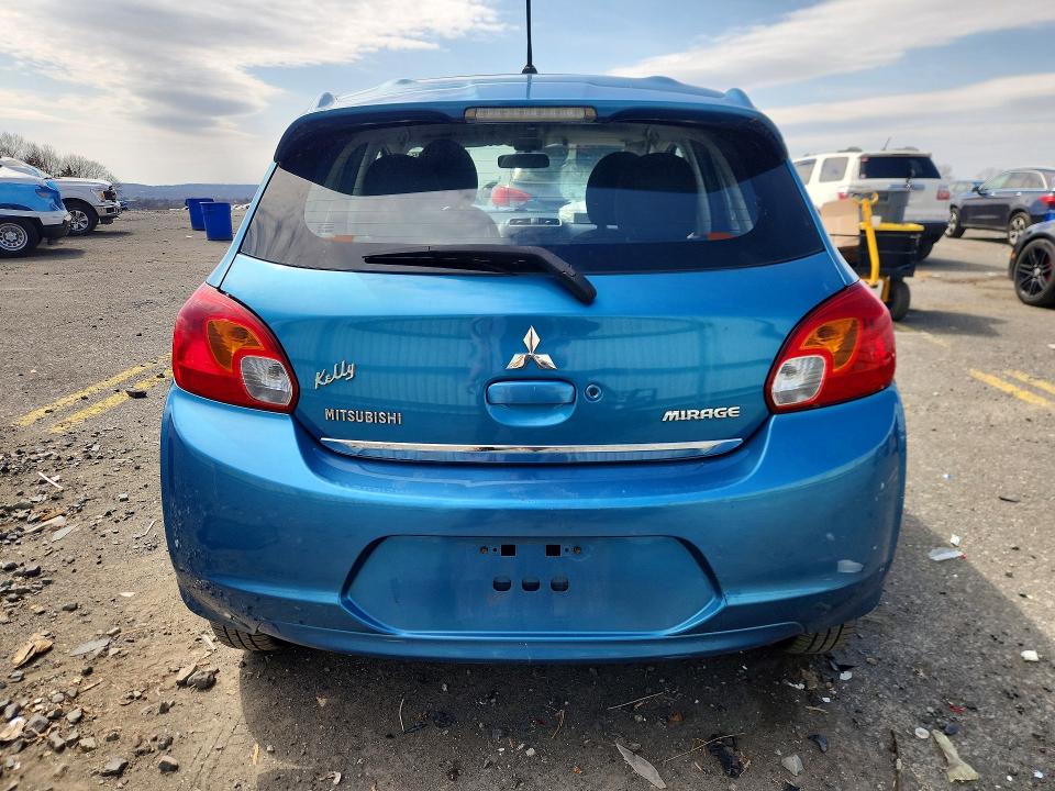 Продаж на аукціоні авто 2015 Mitsubishi Mirage, vin: ML32A4HJ0FH031143, номер лоту: 48221496