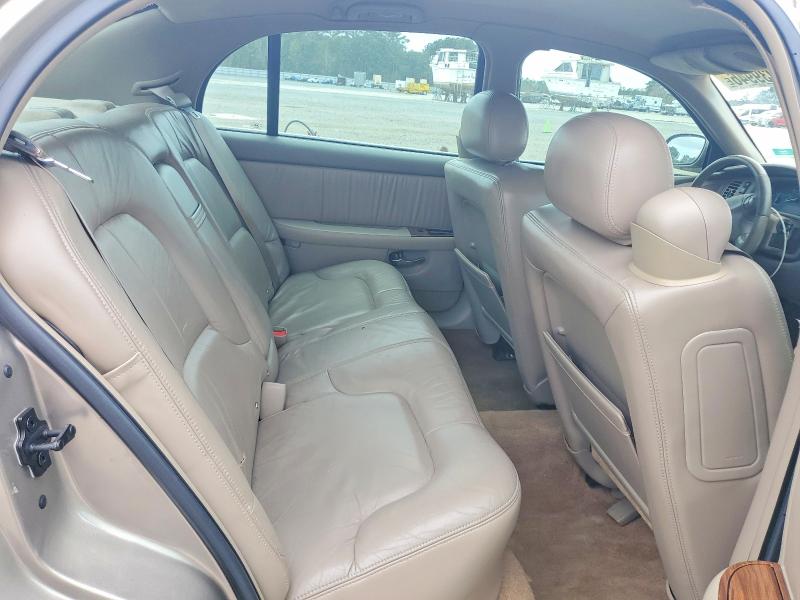 Aukcja sprzedaży 2003 Buick Park Avenue, vin: 1G4CW54K934106914, numer aukcji: 48039946
