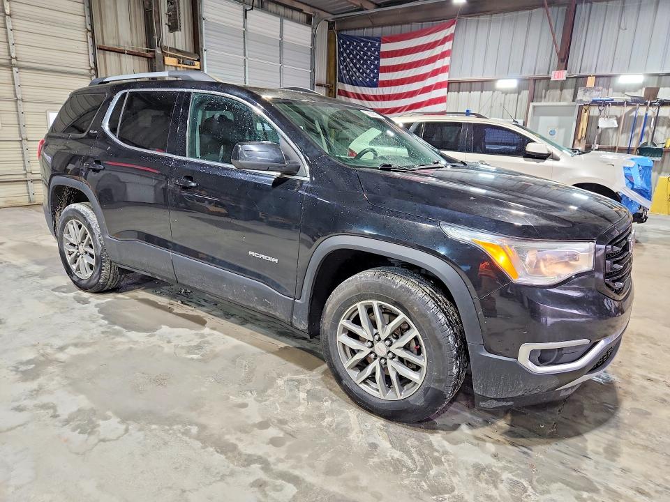 79629515 :رقم المزاد ، 1GKKNLLA3HZ312972 vin ، 2017 Gmc Acadia مزاد بيع
