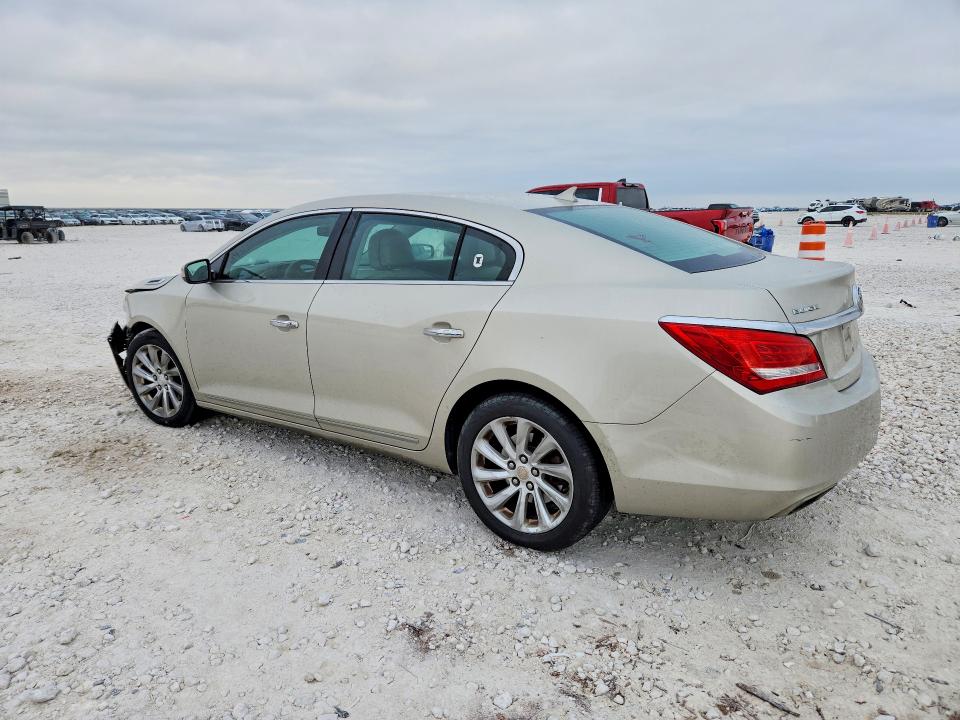 2014 Buick Lacrosse მანქანა იყიდება აუქციონზე, vin: 1G4GA5G35EF160044, აუქციონის ნომერი: 47274886