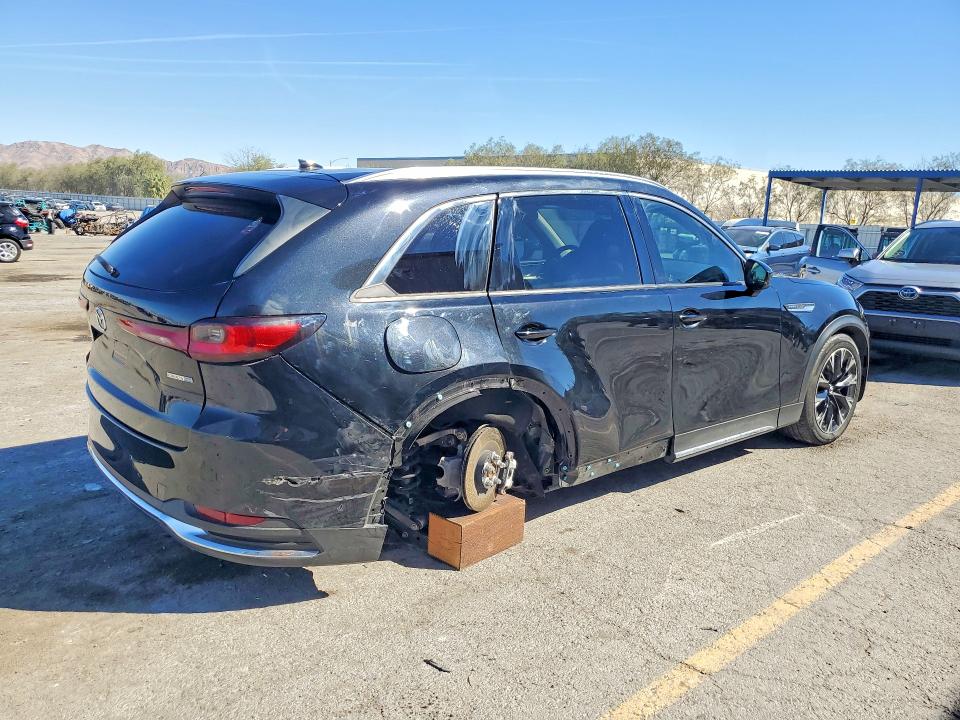 Продажа на аукционе авто 2024 Mazda Cx-90, vin: JM3KKDHA9R1157791, номер лота: 45884426