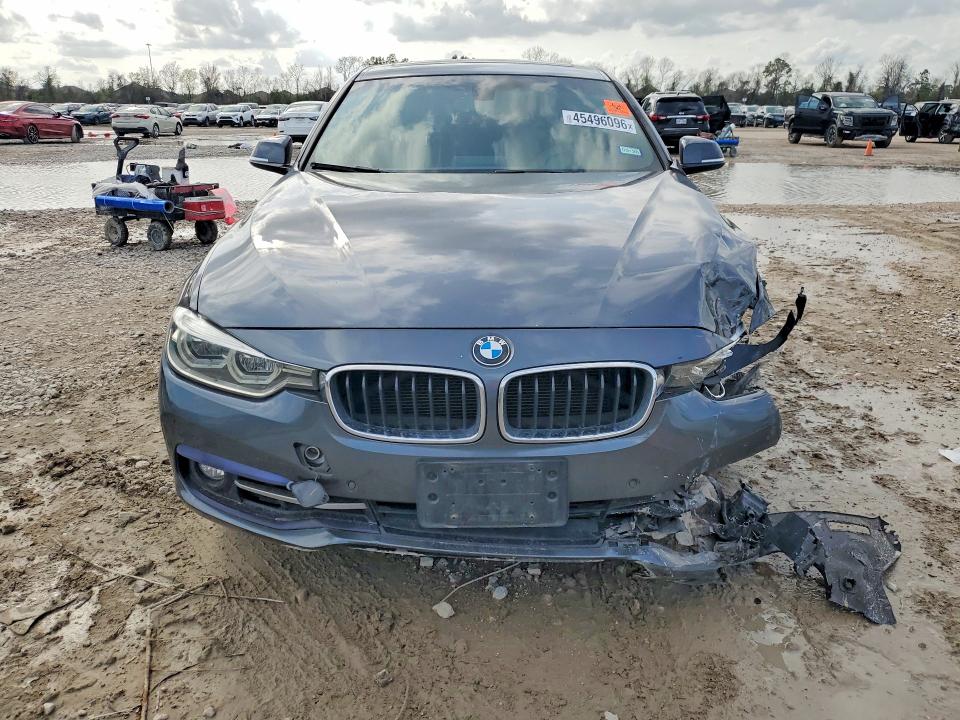 Aukcja sprzedaży 2016 Bmw 328, vin: WBA8E3G59GNU02391, numer aukcji: 45496096