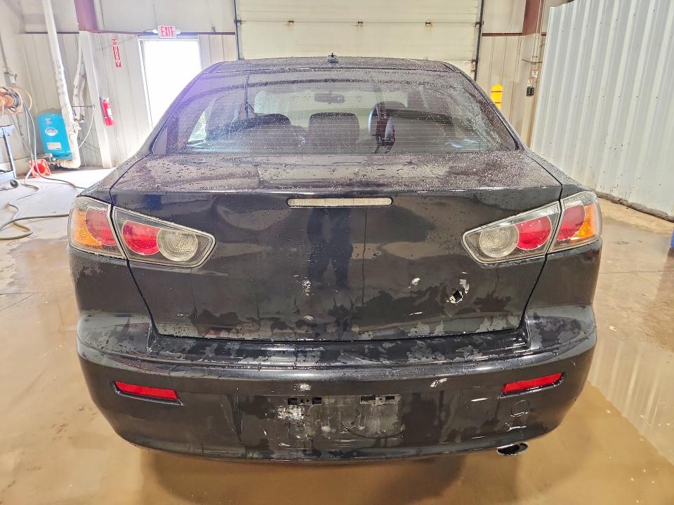 Продаж на аукціоні авто 2010 Mitsubishi Lancer, vin: JA32U8FW8AU013336, номер лоту: 46822346