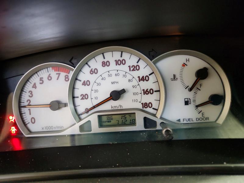 Продаж на аукціоні авто 2007 Toyota Corolla Sport 4dr, vin: 2T1BR32E97C772375, номер лоту: 79733085