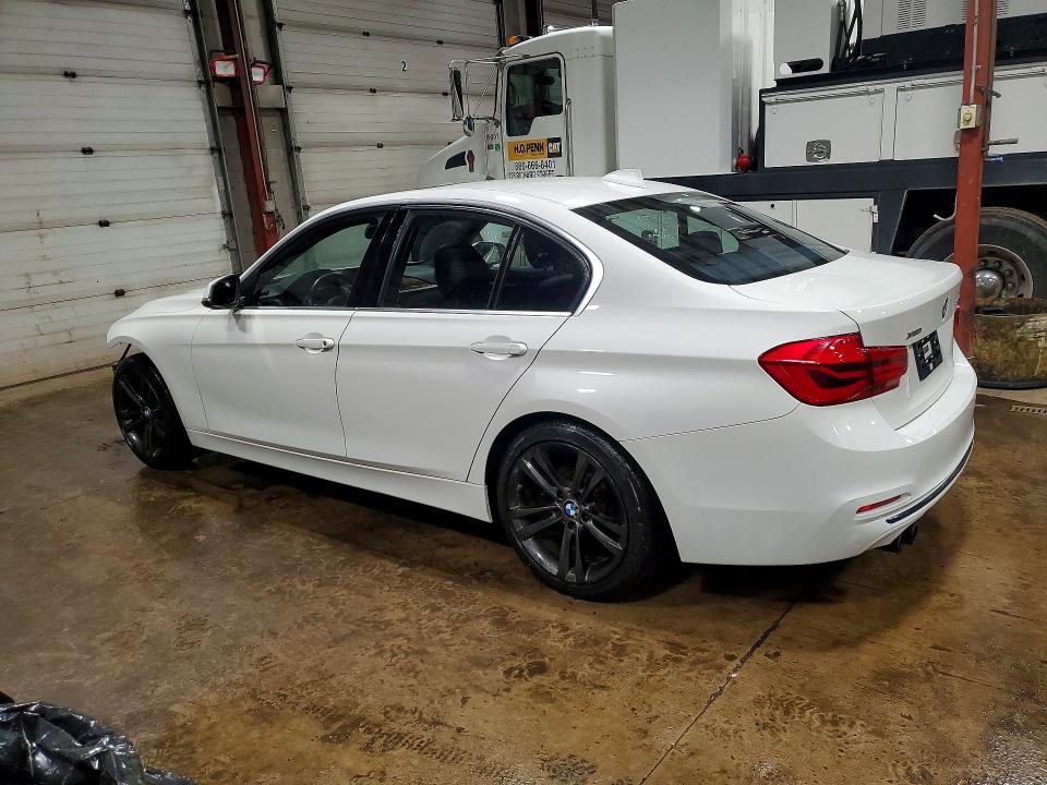 Продаж на аукціоні авто 2018 Bmw 330, vin: WBA8D9C53JEB34881, номер лоту: 77765705