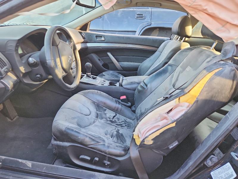 74467745 :رقم المزاد ، 262319 vin ، 2011 Infiniti G37 مزاد بيع
