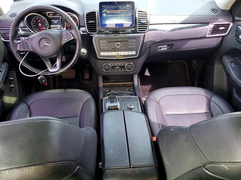 2017 Mercedes-benz Gle მანქანა იყიდება აუქციონზე, vin: 4JGDA6DB5HA935657, აუქციონის ნომერი: 47271706