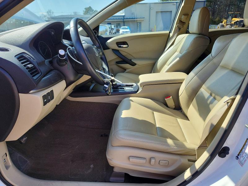 2018 Acura Rdx მანქანა იყიდება აუქციონზე, vin: 5J8TB4H35JL004463, აუქციონის ნომერი: 41989036