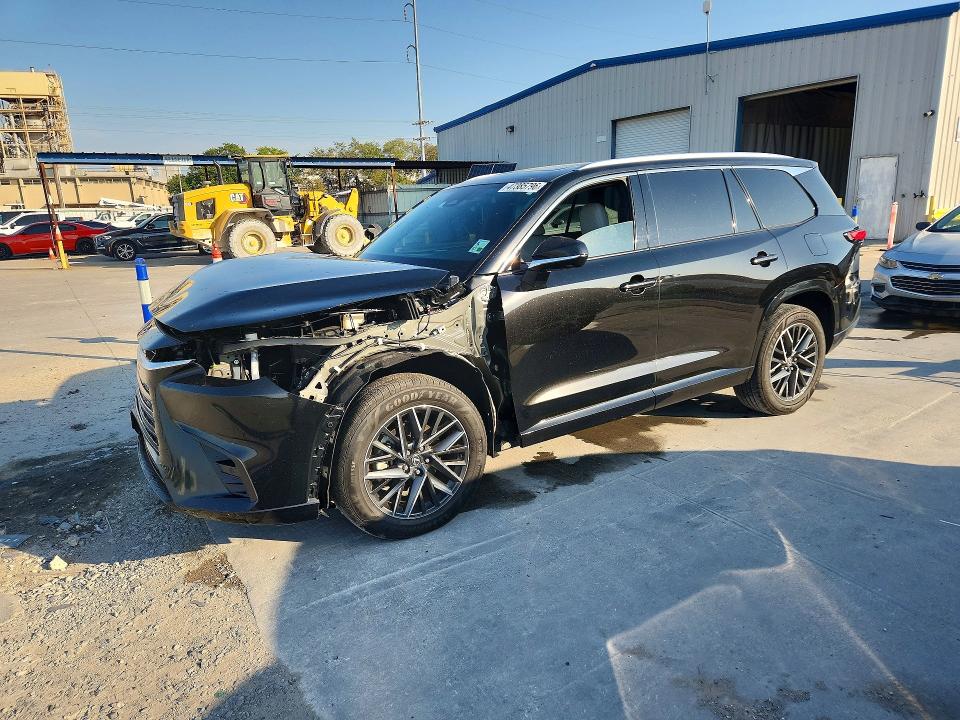 Продажа на аукционе авто 2025 Lexus Tx 350, vin: 5TDAAAB69SS022071, номер лота: 47385796