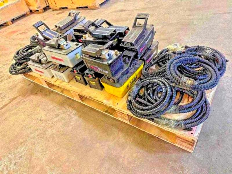 Aukcja sprzedaży 2026 Oteh Industrial, vin: 3899730, numer aukcji: 48077236