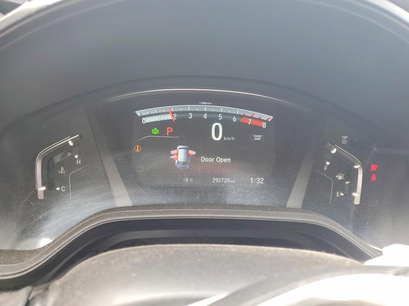 45963056 :رقم المزاد ، 2HKRW1H33HH003077 vin ، 2017 Honda Cr-v مزاد بيع